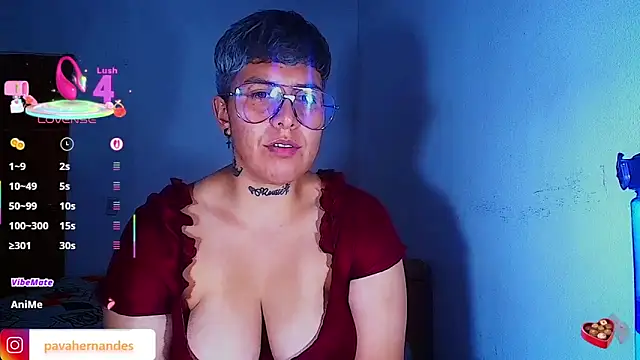 Yessi_rousse লাইভ XXX চ্যাট