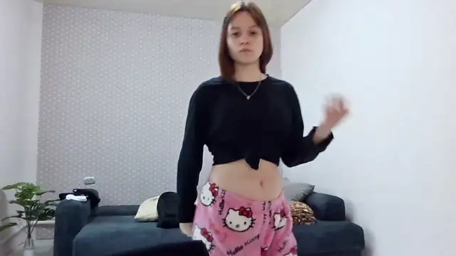 Ammymia লাইভ XXX চ্যাট