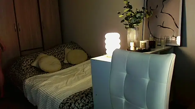 Chat XXX ao vivo de mynameloveeeeee