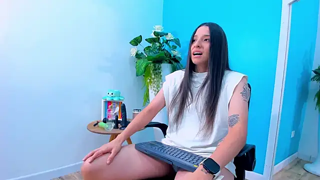 ViictoriiaSaenz Live XXX-chat