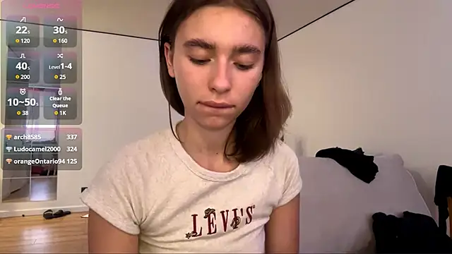 Chat XXX ao vivo de DeltaNorwoode