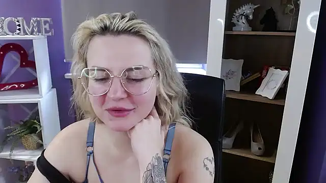 Chat XXX Live Zoey_Erotic