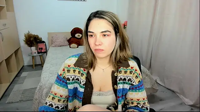 AlexaJuly's Live XXX Chat