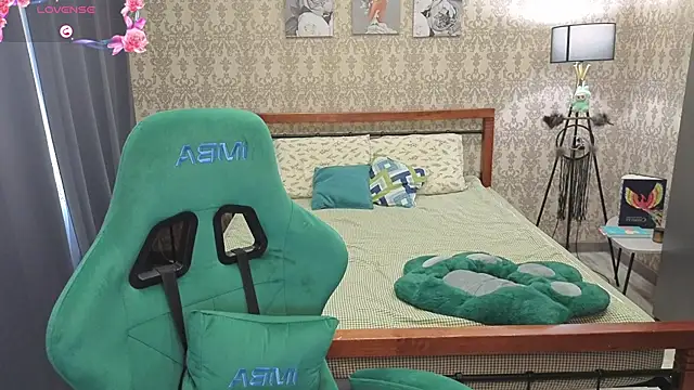 Lill_Ana Adlı Modelin Canlı XXX Sohbeti