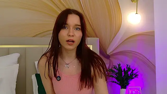 NoraHaynes: онлайн-секс-чат