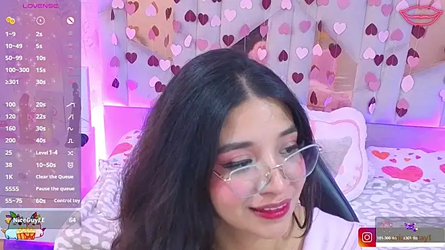 Chat +18 de MARIANA_TAY1 ao vivo