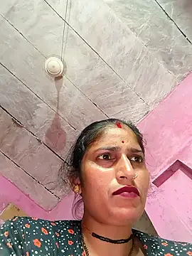 Show webcam de Pooja_shre