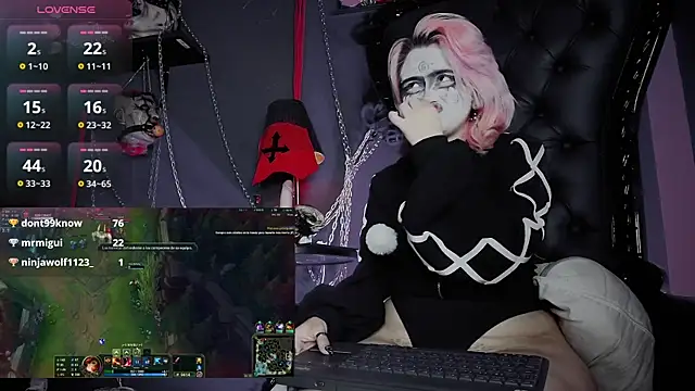 Navier__ Chat XXX live