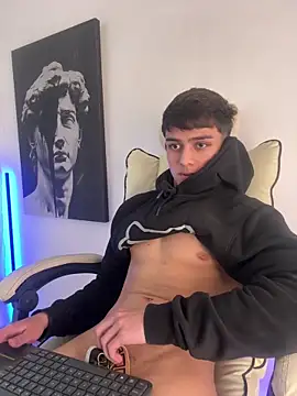 lian_fooxx – Kamerová šou