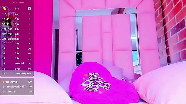 Webkamerová show Baby_doll_XOXO