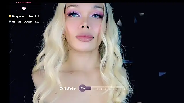 Show webcam de YOURHOT_STUFF