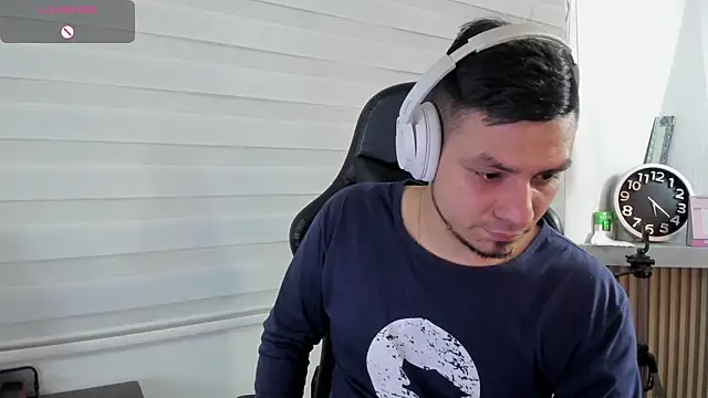 Вебкам-шоу Rick_Adams