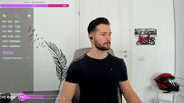 ZackFraser: απευθείας συνομιλία ΧΧΧ