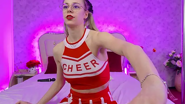 GracieCute's Webcam Show