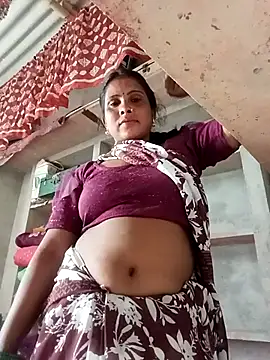 Show webcam de Shreya_pandit