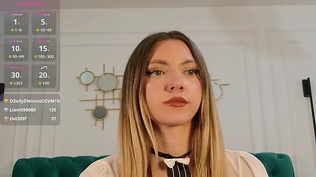 IrisLayne: онлайн-секс-чат