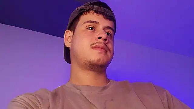 BjornSteelのウェブカメラショー