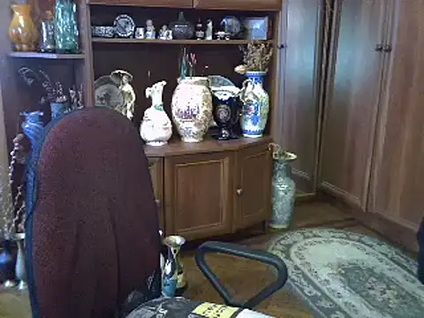 ElenaZed Show Webcam