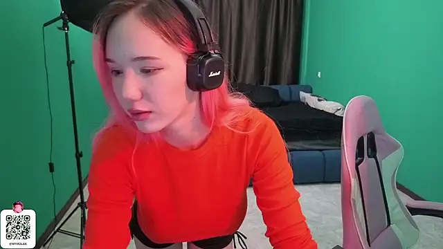 Maya_Viola Adlı Modelin Canlı XXX Sohbeti