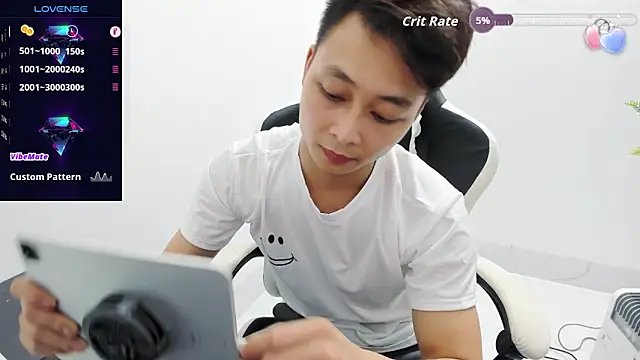 Chat XXX Live X-manh