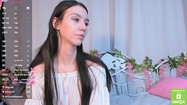 Chat XXX ao vivo de Amelia_skyy