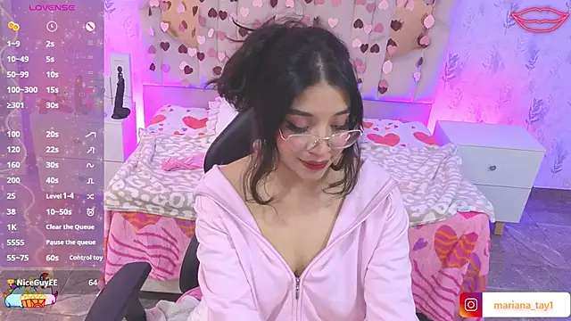 MARIANA_TAY1 即時 XXX 聊天