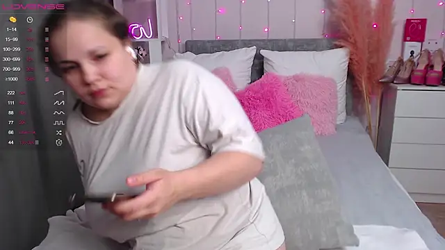 XXX chat uživo modela Crazyy_girl_