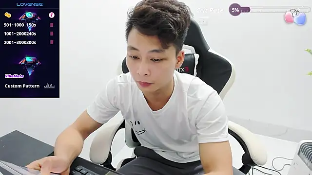 X-manh's Webcam Show