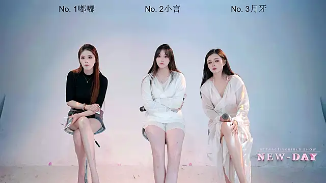 Chatroom XXX en direct de NEW-DAY