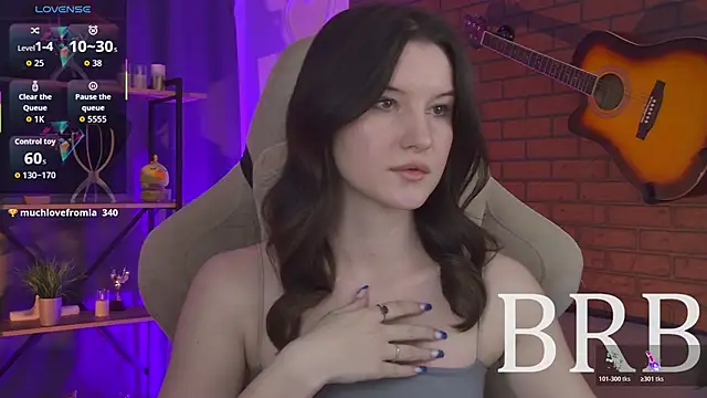 Chat XXX en directo de AgataWillis