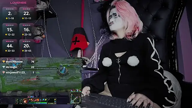 Živý XXX chat Navier__