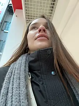 Webkamerová show KishaMur