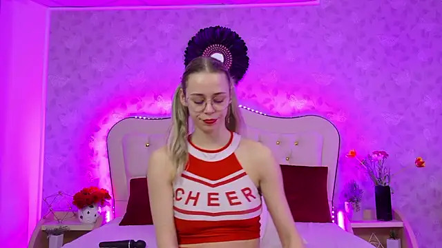 GracieCute – Live XXX-chat