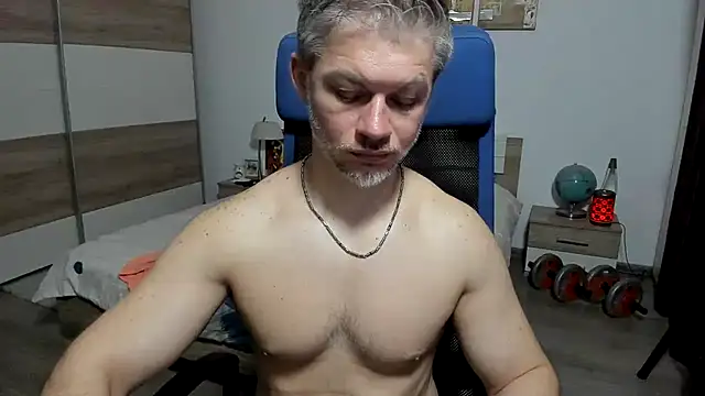 RobbyShawz Live XXX-chat