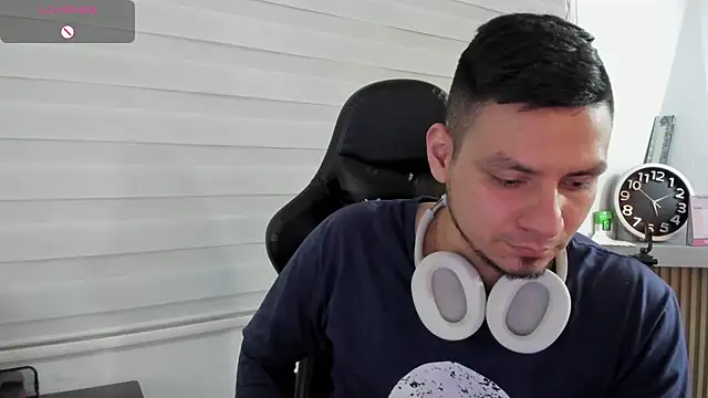 Rick_Adams 在線直播表演