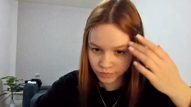 แชท XXX สดของ Ammymia