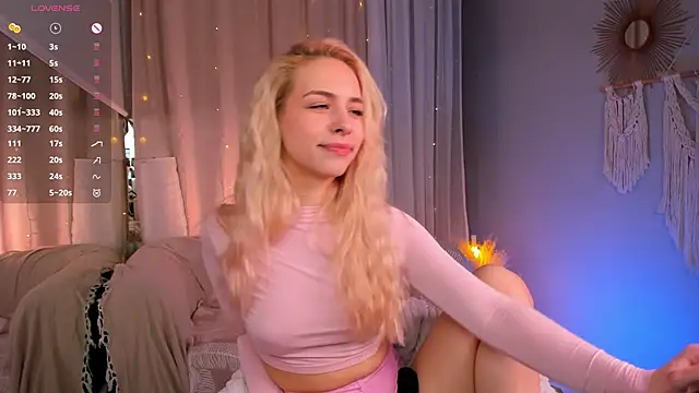 Sembang XXX Secara Langsung ShinyBarbie