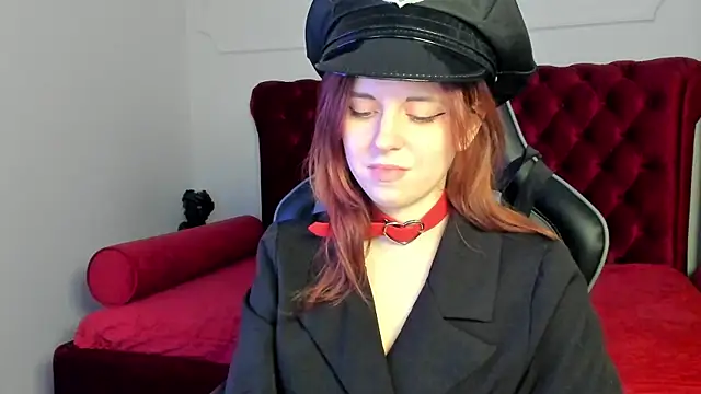 XXX chat uživo modela FreyaVey