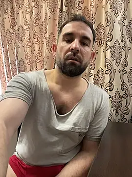 Lover_boy_89 Adlı Modelin Web Kamerası Şovu