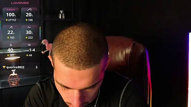 Pokazy przed kamerką – KaydenDrew