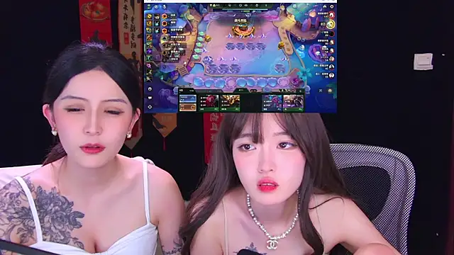 Wik-yibao élő XXX-chatje