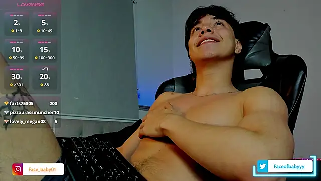 facebaby1 Obrolan Langsung XXX