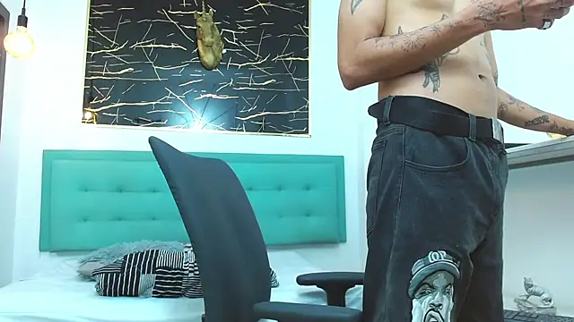 Živý XXX chat Patrick_Rango