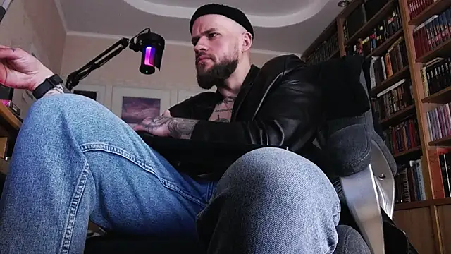 FindomJason – Live XXX-chat