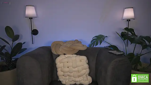 Chat XXX ao vivo de nyx_97