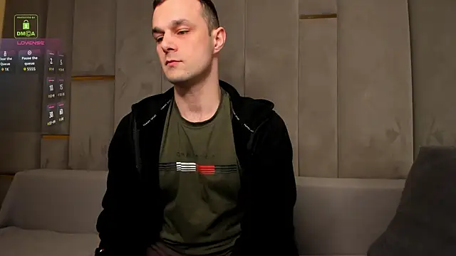 BrandonNorris Chat XXX in diretta