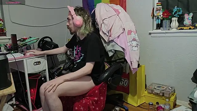 tallnerdyguy Live XXX-chat