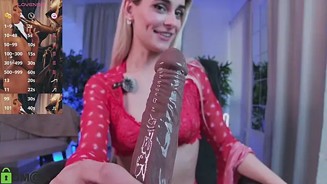 SelenaDaze 라이브 XXX 채팅