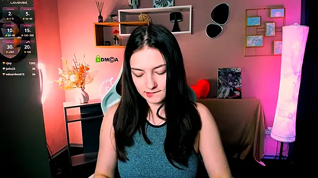 Chat XXX en directo de baby_hotte