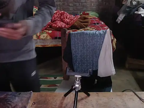 ThethunderPo Live XXX-chat